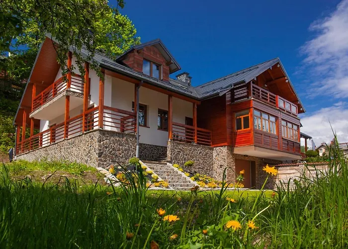 Domek Nad Kryniczanka