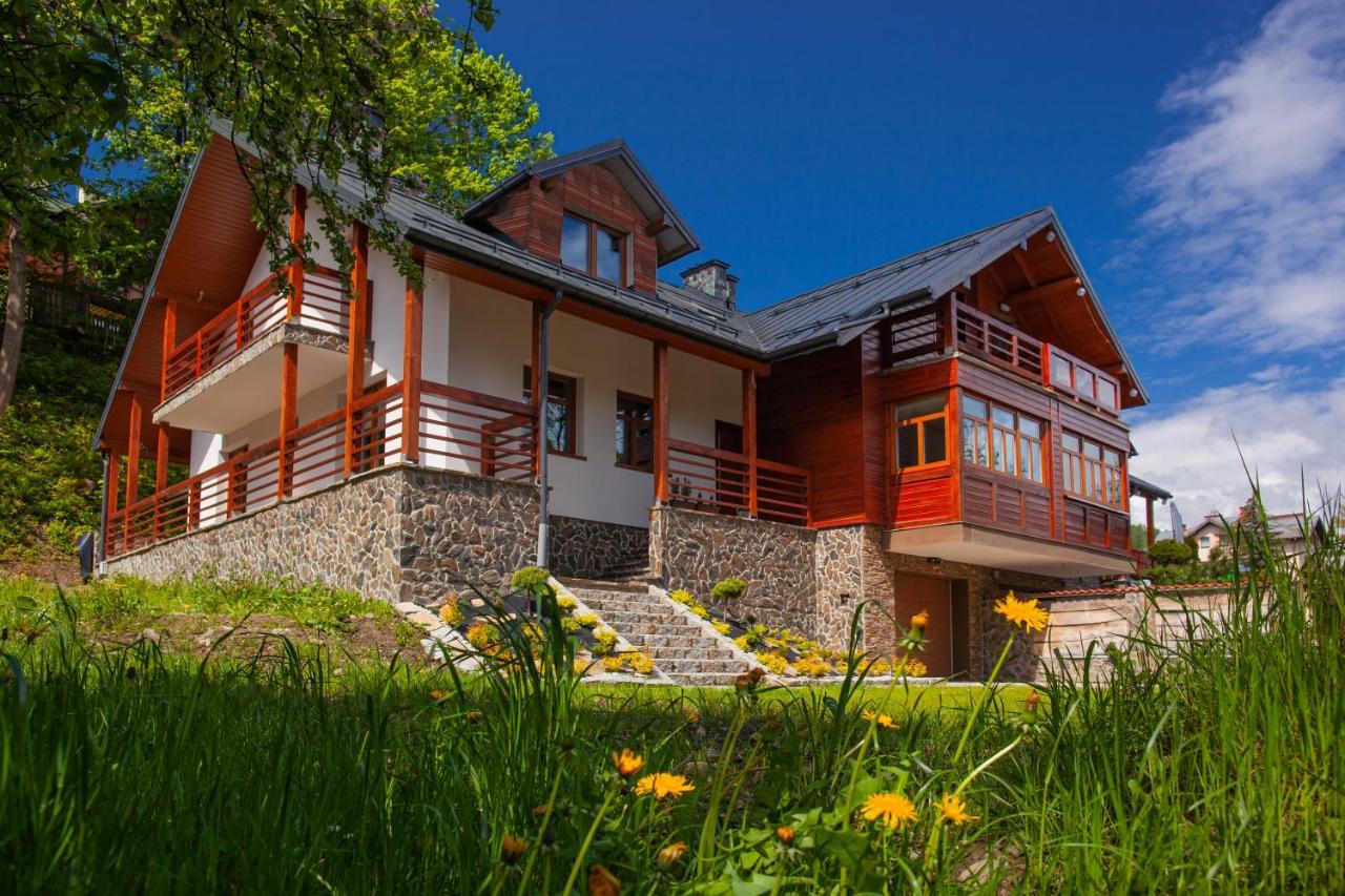 Nad Kryniczanka Apartment Krynica Zdroj