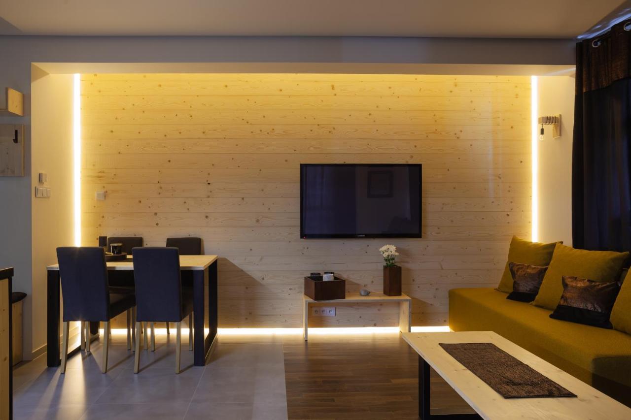 Nad Kryniczanka Apartment *