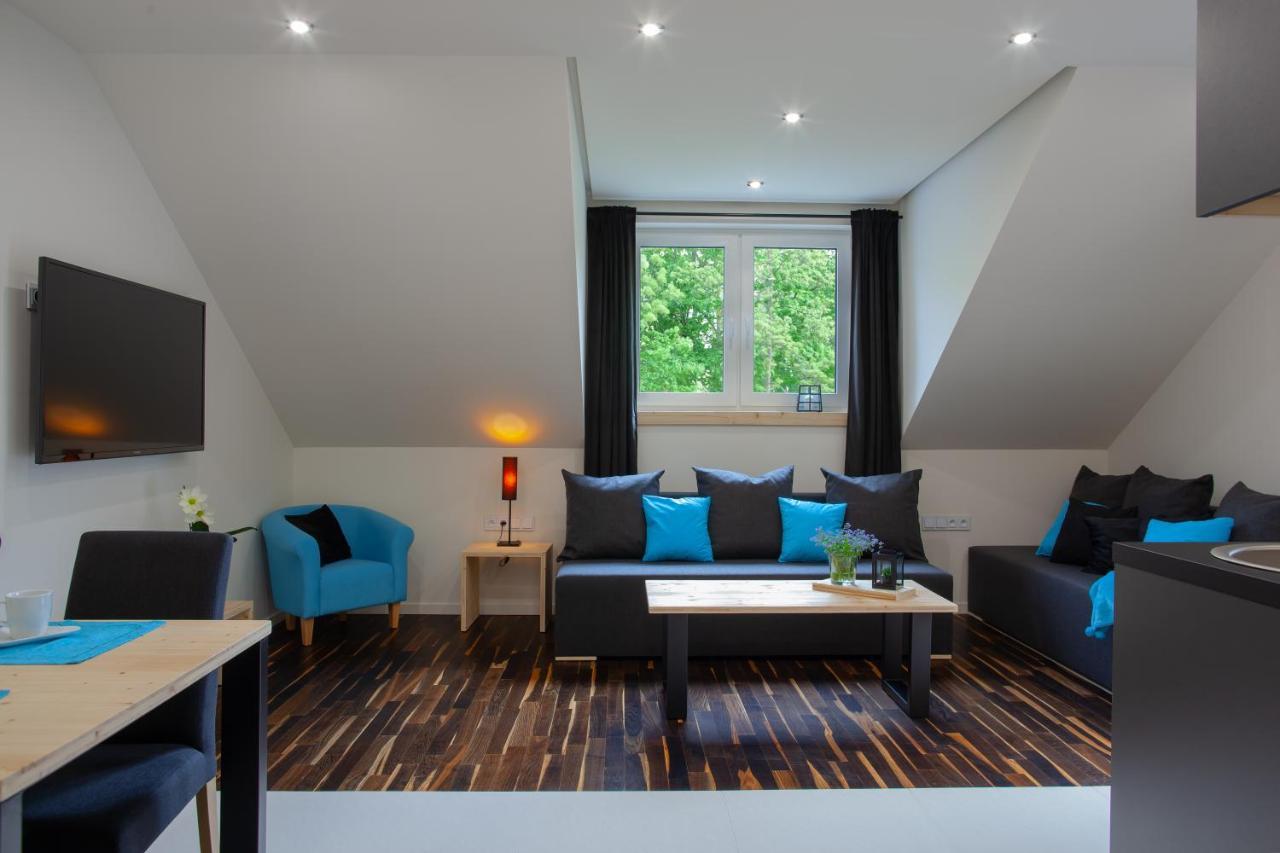 Apartment Nad Kryniczanka Krynica Zdroj