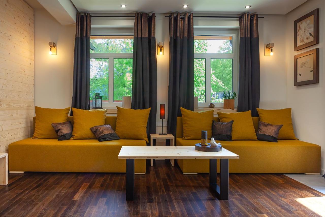 Apartment Nad Kryniczanka