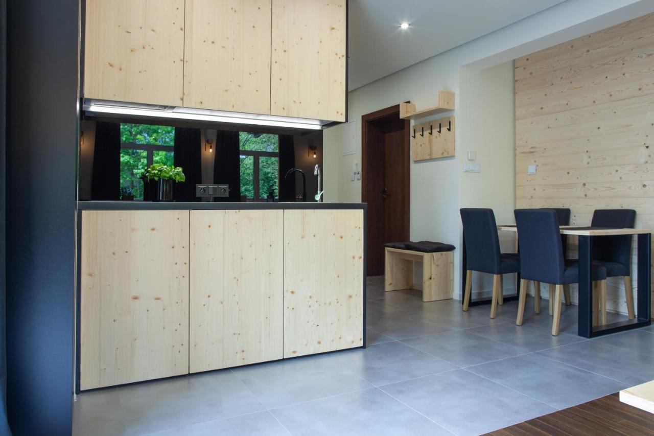Apartment Nad Kryniczanka