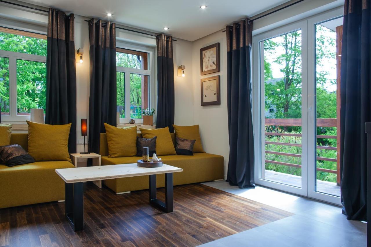 Nad Kryniczanka Apartment *