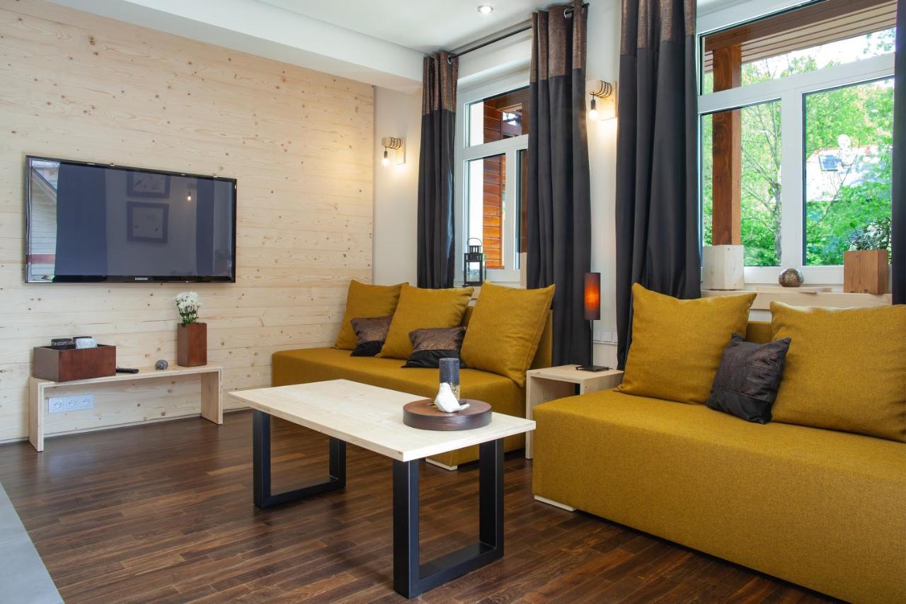 Nad Kryniczanka Apartment Krynica Zdroj