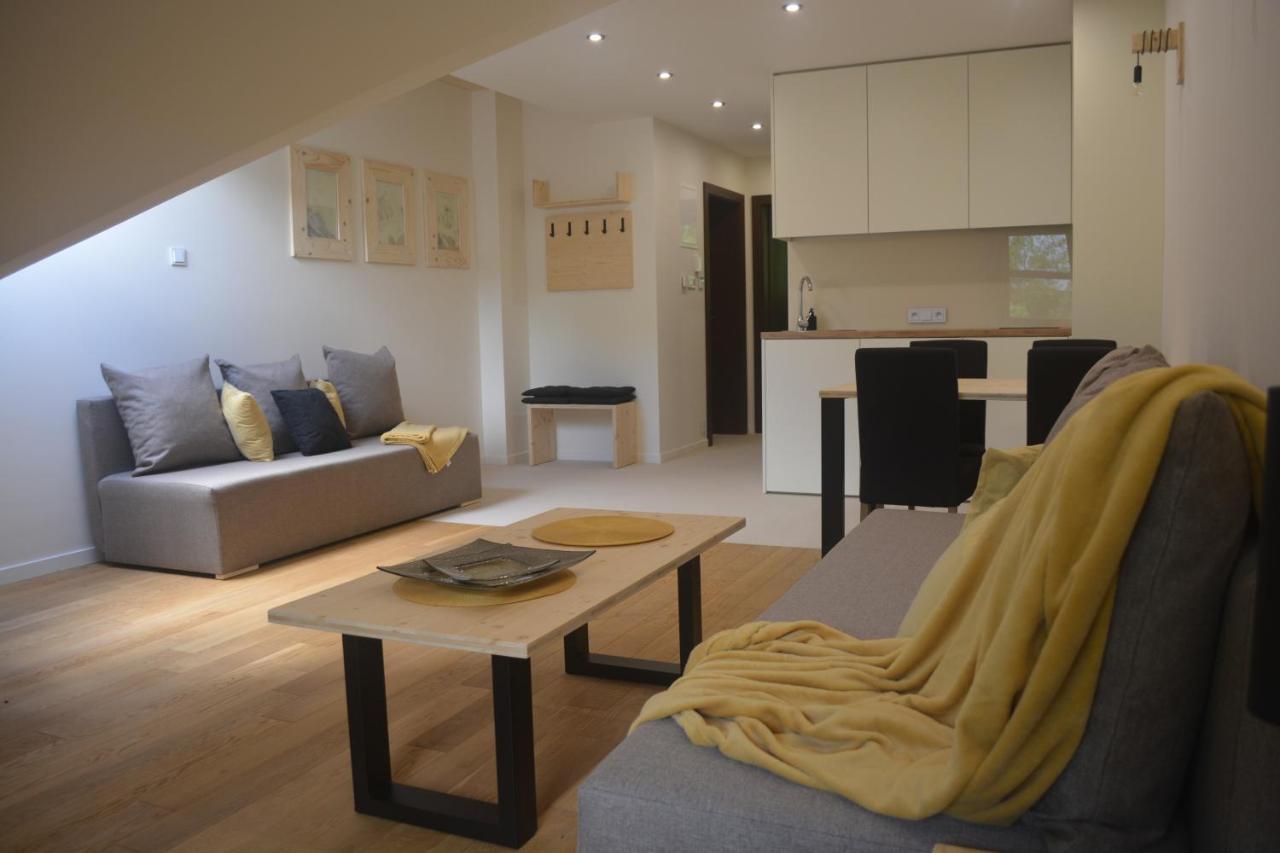 Apartment Nad Kryniczanka *