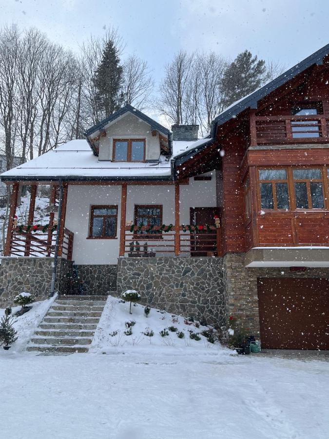 Nad Kryniczanka * Krynica Zdroj
