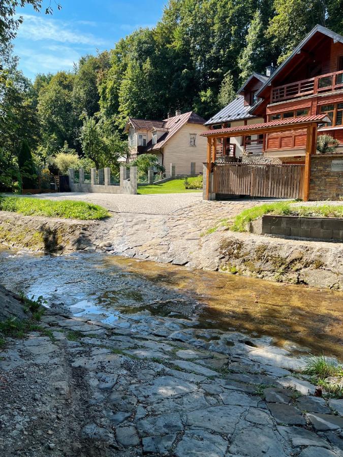 Nad Kryniczanka
