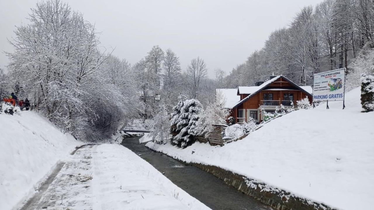 Nad Kryniczanka * Krynica Zdroj